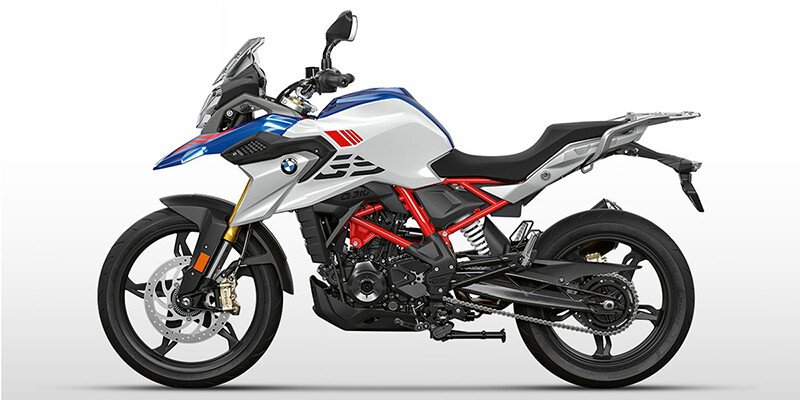 2025 BMW G310GS 310 GS specifications