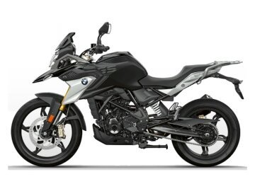 New 2025 BMW G310GS