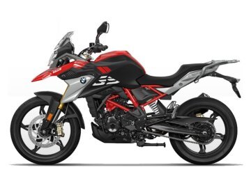 New 2025 BMW G310GS