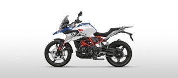 New 2025 BMW G310GS