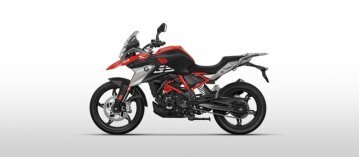 New 2025 BMW G310GS