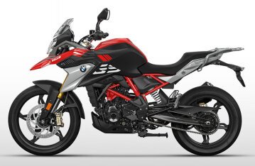 New 2025 BMW G310GS