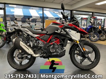 New 2025 BMW G310GS