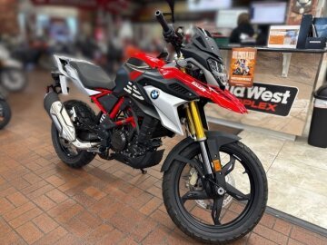 New 2025 BMW G310GS