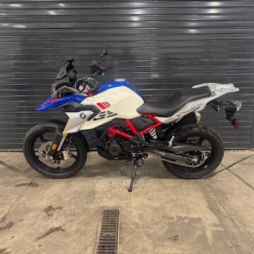 New 2025 BMW G310GS