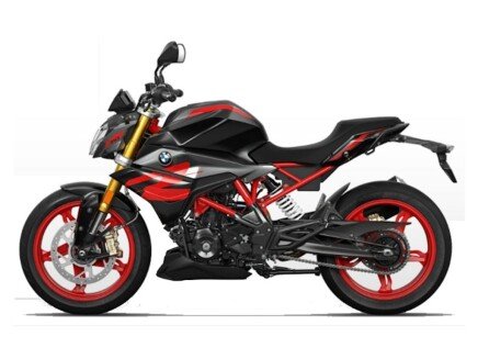 Photo 1 for New 2025 BMW G310R