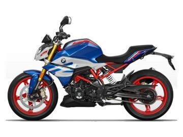 New 2025 BMW G310R