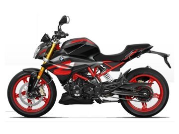 New 2025 BMW G310R