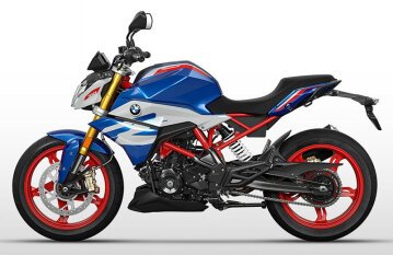New 2025 BMW G310R