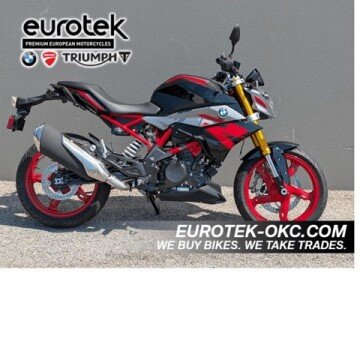 New 2025 BMW G310R