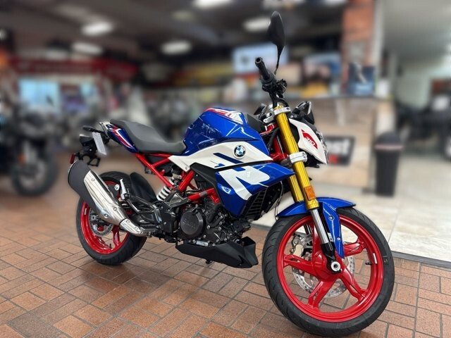 New 2025 BMW G310R