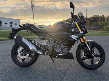 2025 BMW G310R