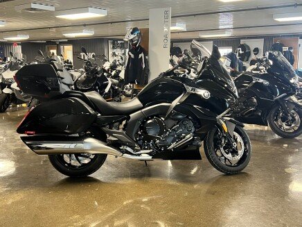 Photo 1 for New 2025 BMW K1600B