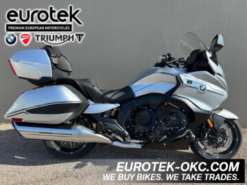 New 2025 BMW K1600B