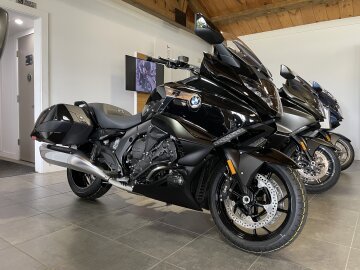 New 2025 BMW K1600B