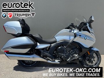 New 2025 BMW K1600B