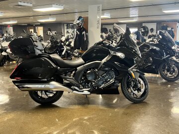 New 2025 BMW K1600B