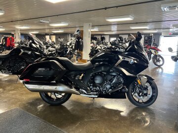 New 2025 BMW K1600B