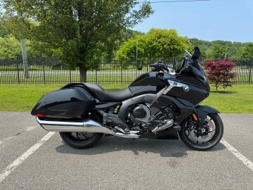 New 2025 BMW K1600B