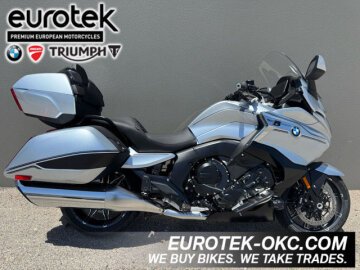 New 2025 BMW K1600B