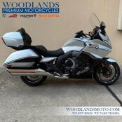 New 2025 BMW K1600B