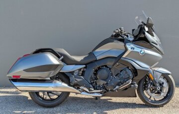 New 2025 BMW K1600B