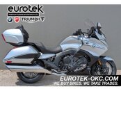 New 2025 BMW K1600B