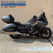 New 2025 BMW K1600B