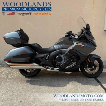 New 2025 BMW K1600B
