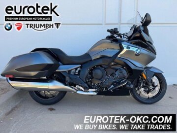 New 2025 BMW K1600B