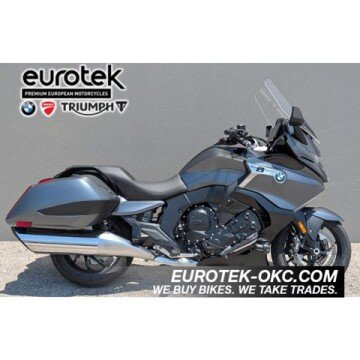 2025 BMW K1600B