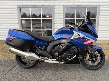 New 2025 BMW K1600GT