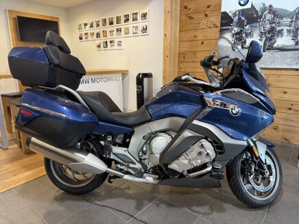 Photo 1 for New 2025 BMW K1600GTL