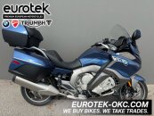 New 2025 BMW K1600GTL