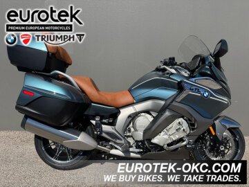 New 2025 BMW K1600GTL