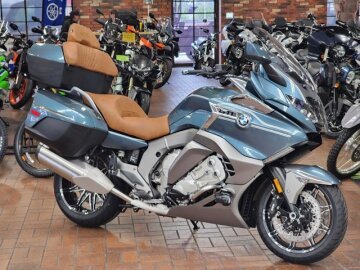 New 2025 BMW K1600GTL