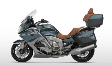 New 2025 BMW K1600GTL