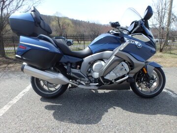 New 2025 BMW K1600GTL