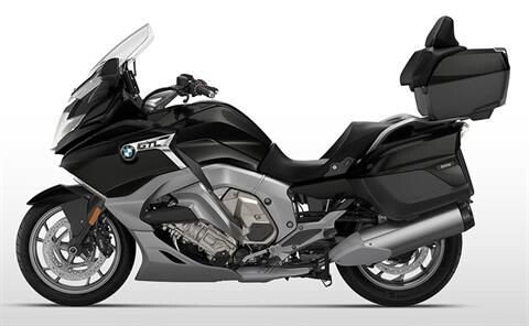 New 2025 BMW K1600GTL