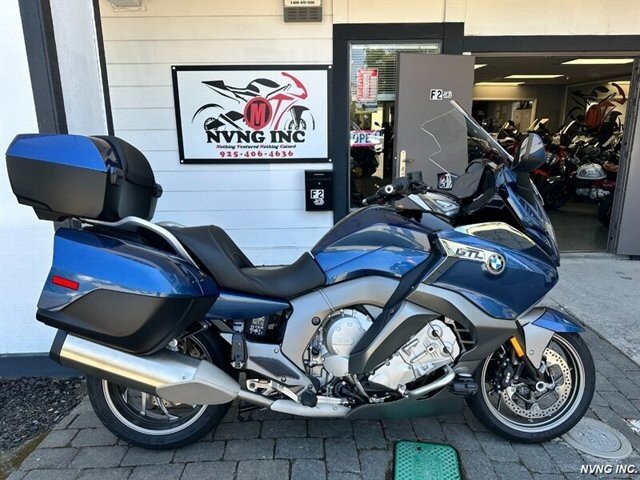 2025 BMW K1600GTL