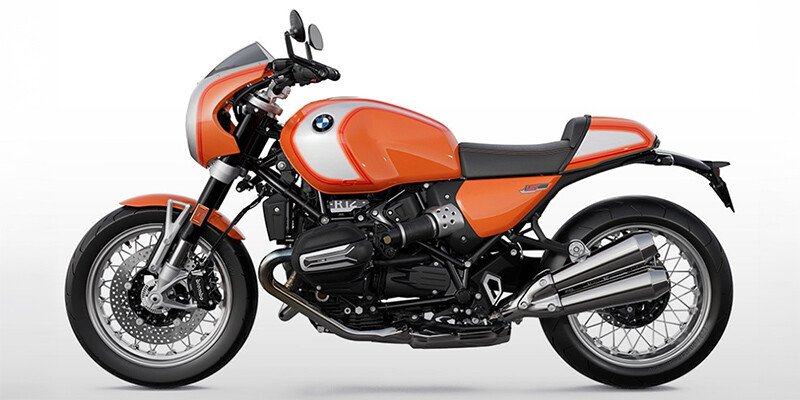 2025 BMW R 12 S specifications