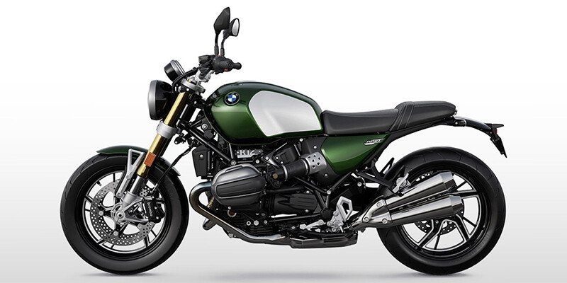 2025 BMW R 12 nineT specifications