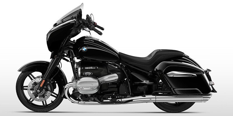 2025 BMW R 18 B specifications