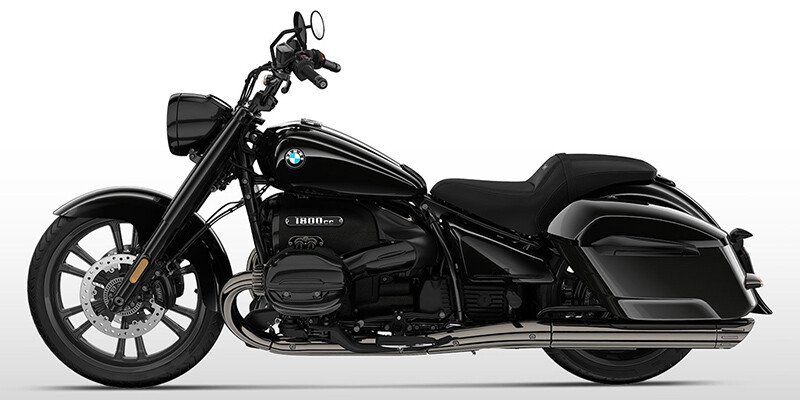 2025 BMW R 18 Roctane specifications