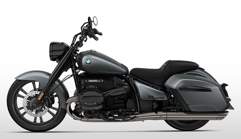 New 2025 BMW R 18 Roctane