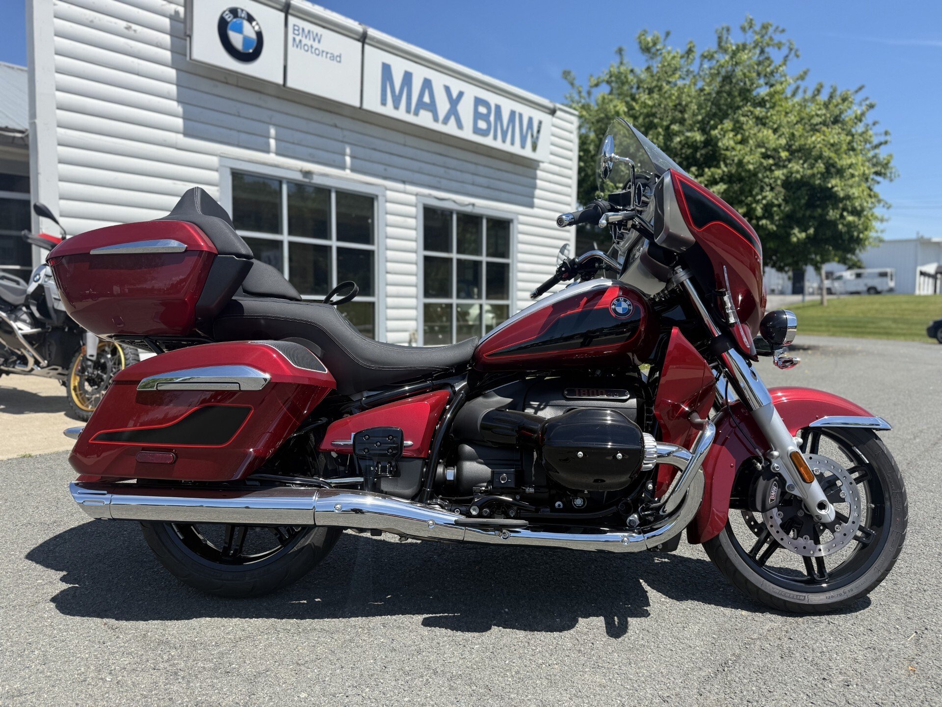 New 2025 BMW R 18