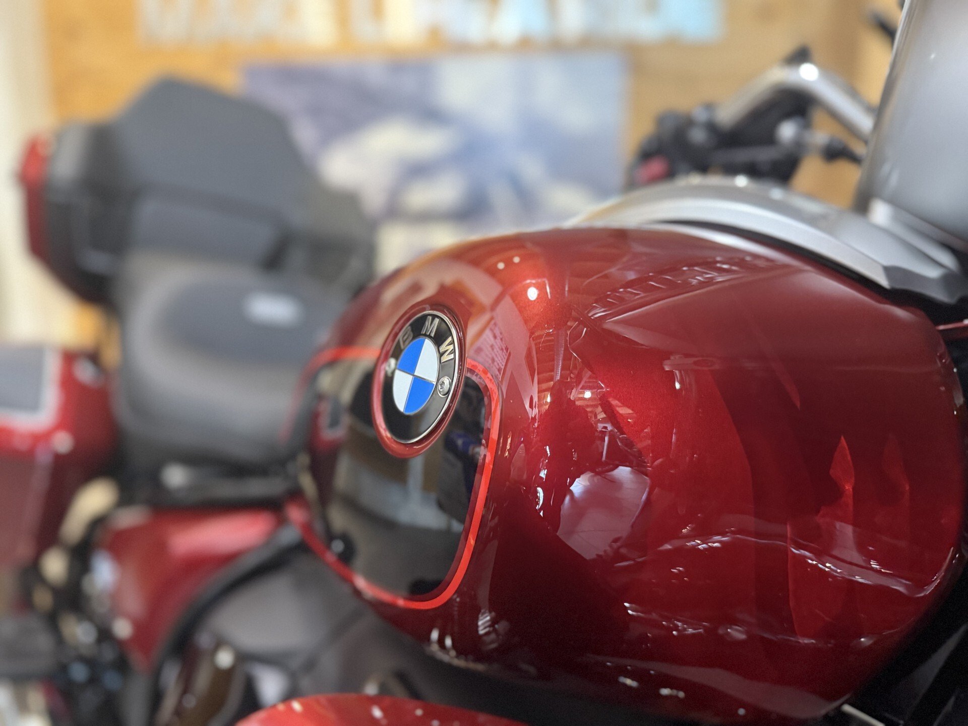 New 2025 BMW R 18
