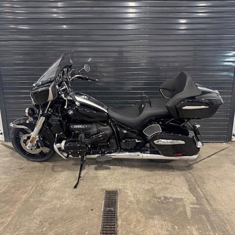 New 2025 BMW R 18 Transcontinental