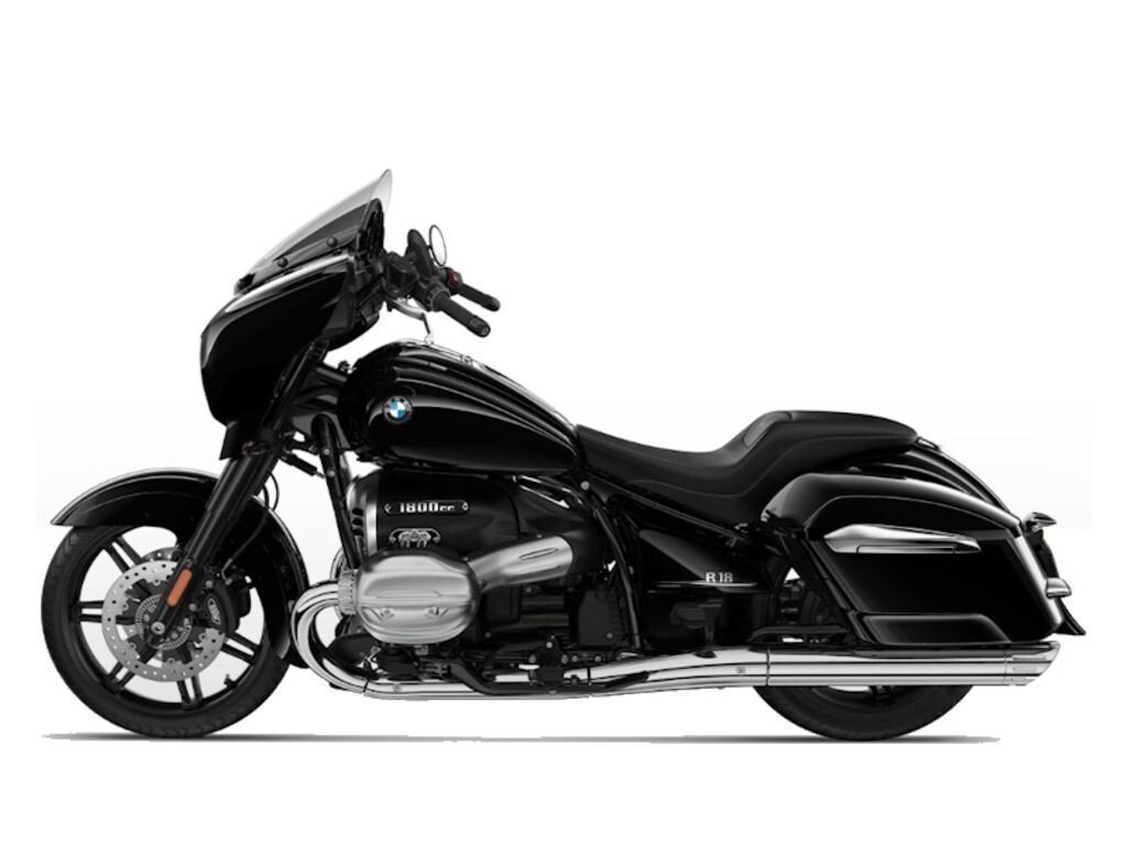 New 2025 BMW R 18 B