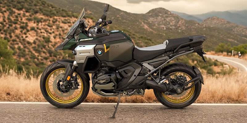 2025 BMW R100 1300 GS Adventure specifications